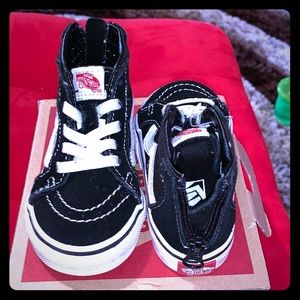 Toddler Vans